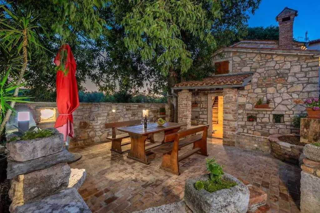 Villa Marceta Authentic Stay In Istria Fažana Kroatien