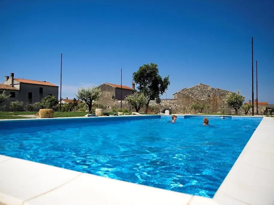 Villa Marceta Authentic Stay In Istria Fazana Croatia